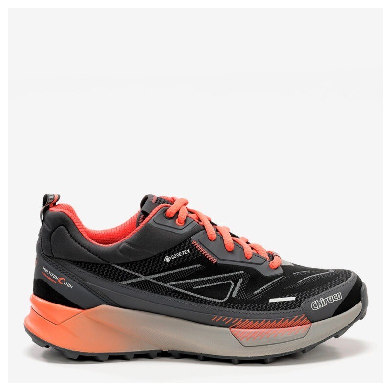 CHIRUCA SUCRE GORE-TEX VIBRAM XSTREK GRIS-BURDEOS