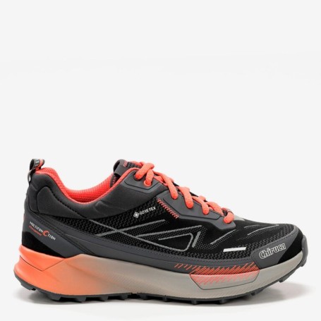 CHIRUCA SUCRE GORE-TEX VIBRAM XSTREK GRIS-BURDEOS