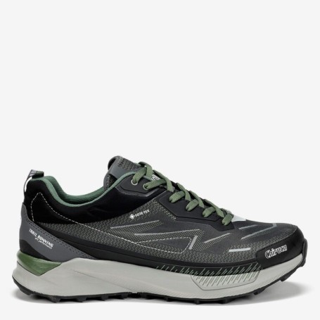 CHIRUCA SUCRE  GORE-TEX VIBRAM XSTREK GRIS VERDE