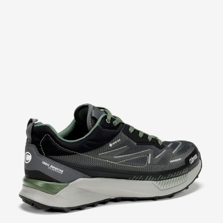 CHIRUCA SUCRE  GORE-TEX VIBRAM XSTREK GRIS VERDE