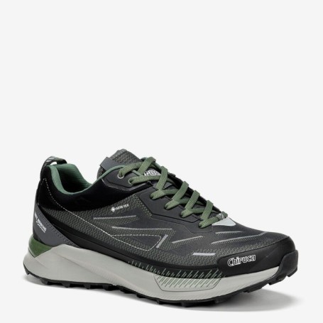 CHIRUCA SUCRE  GORE-TEX VIBRAM XSTREK GRIS VERDE