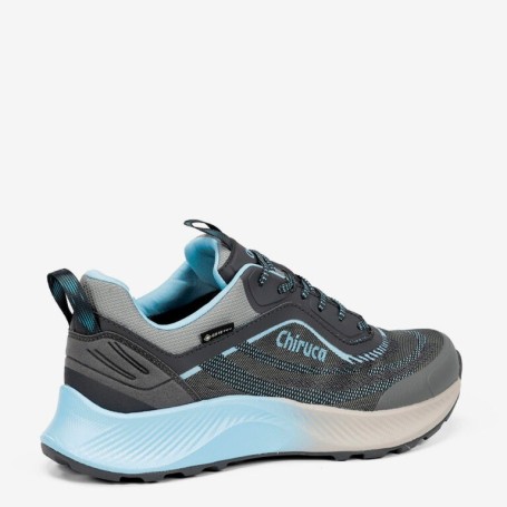 CHIRUCA AVILA GORE-TEX   GRIS / CELESTE