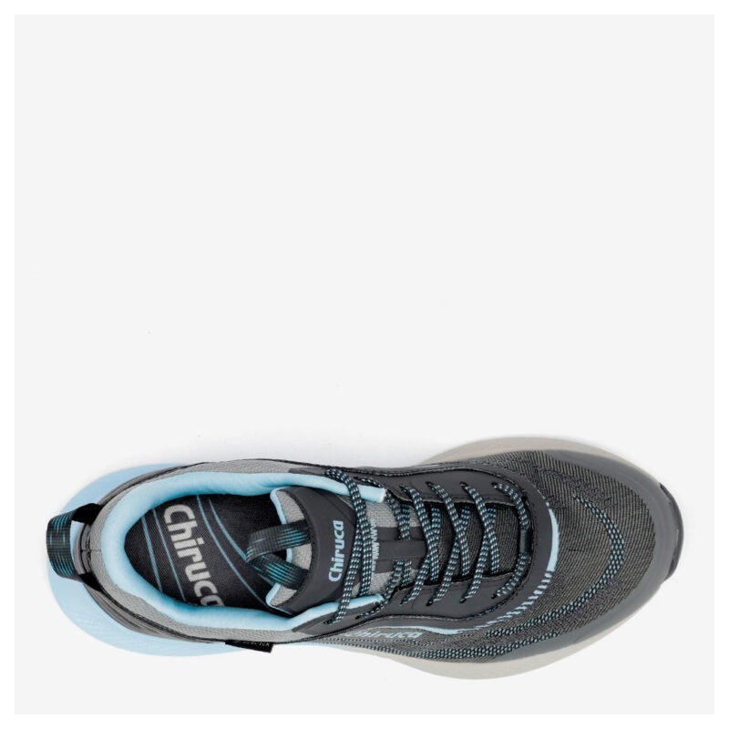 CHIRUCA AVILA GORE-TEX   GRIS / CELESTE