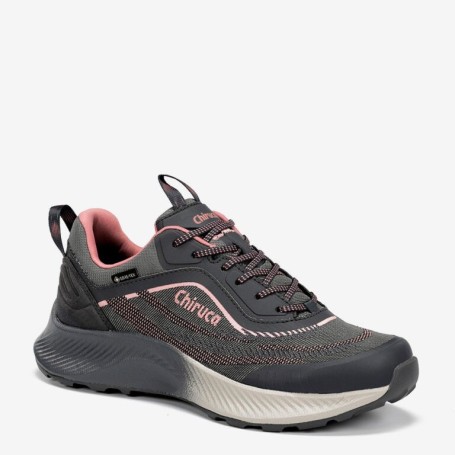 CHIRUCA AVILA GORE-TEX   GRIS / CELESTE