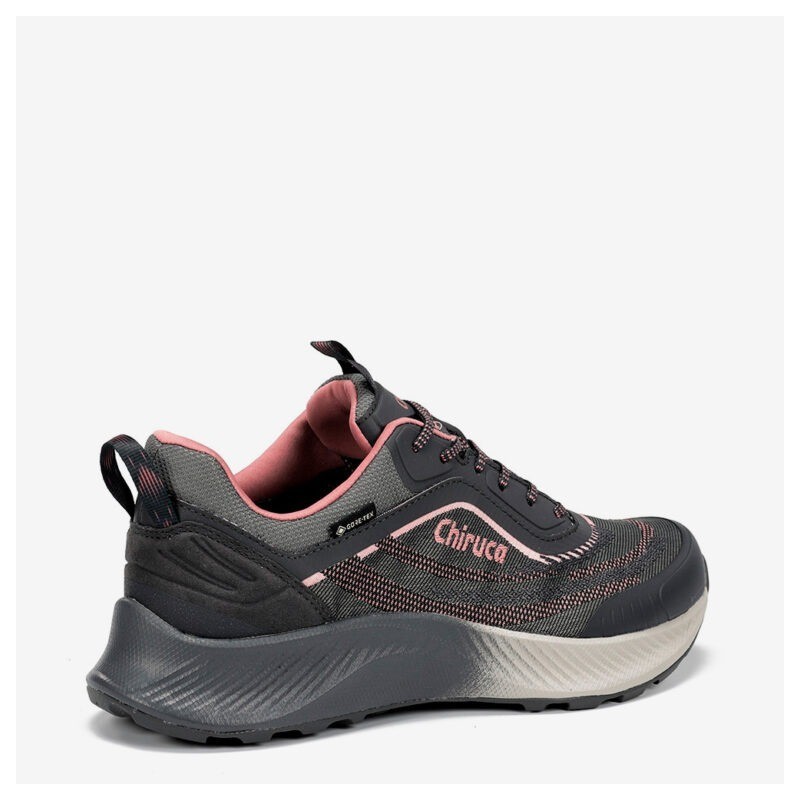 CHIRUCA AVILA GORE-TEX   GRIS / CELESTE