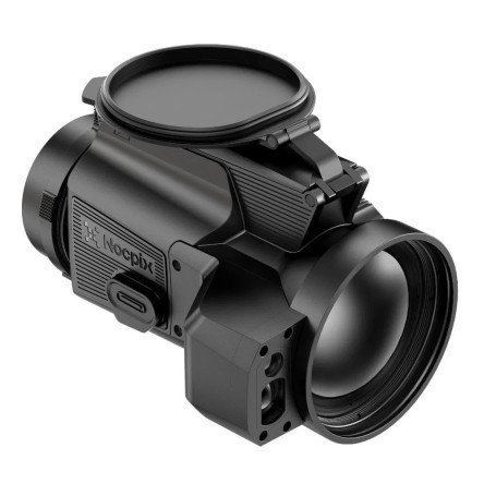 Clip-On Térmico Nocpix Mate 2 MS60R, LRF, Sensor 1280, Netd 15