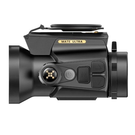 Clip-On Térmico Nocpix Mate 2 MS60R, LRF, Sensor 1280, Netd 15