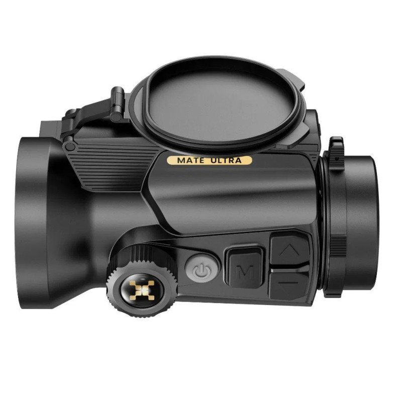 Clip-On Térmico Nocpix Mate 2 MS60R, LRF, Sensor 1280, Netd 15