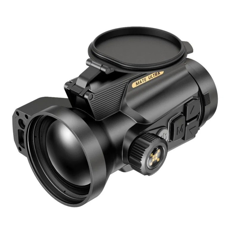 Clip-On Térmico Nocpix Mate 2 MS60R, LRF, Sensor 1280, Netd 15