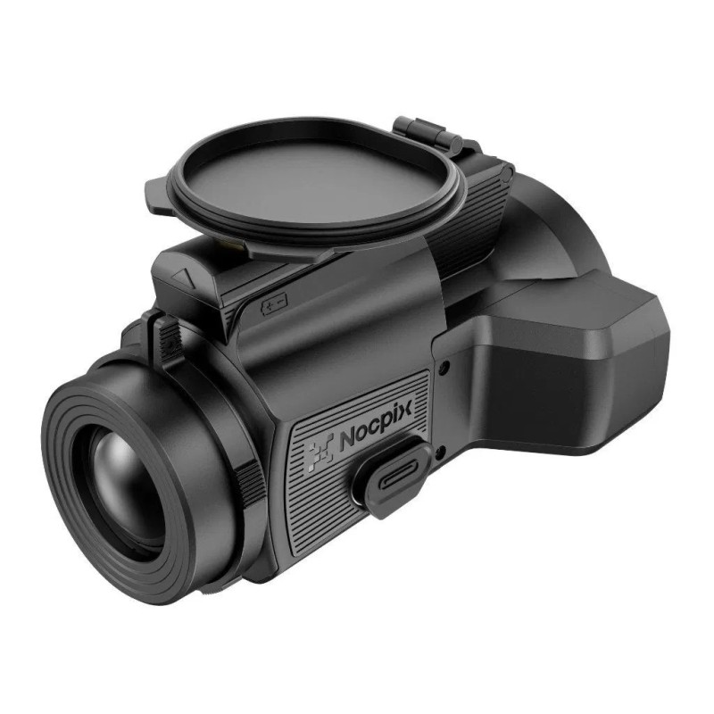 Clip-On Térmico Nocpix Mate 2 MS60R, LRF, Sensor 1280, Netd 15