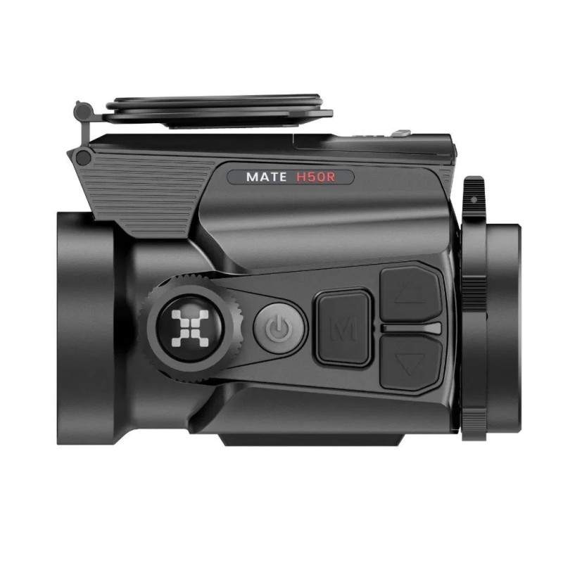 Clip-On Térmico Nocpix Mate 2 MH50R, LRF, Sensor 640, Netd 15