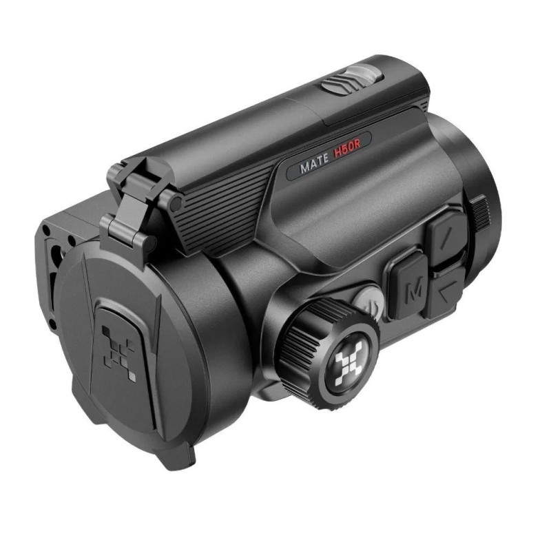 Clip-On Térmico Nocpix Mate 2 MH50R, LRF, Sensor 640, Netd 15