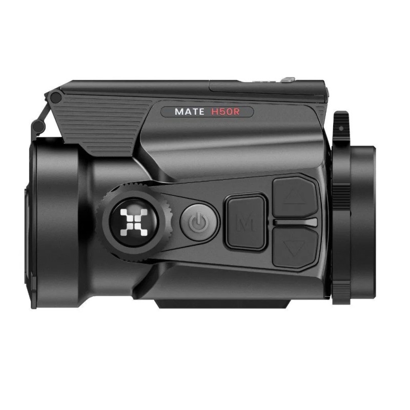 Clip-On Térmico Nocpix Mate 2 MH50R, LRF, Sensor 640, Netd 15