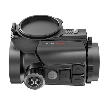 Clip-On Térmico Nocpix Mate 2 MH50R, LRF, Sensor 640, Netd 15