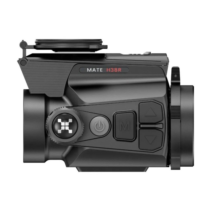 Clip-On Térmico Nocpix Mate 2 MH38R, LRF, Sensor 640, Netd 15