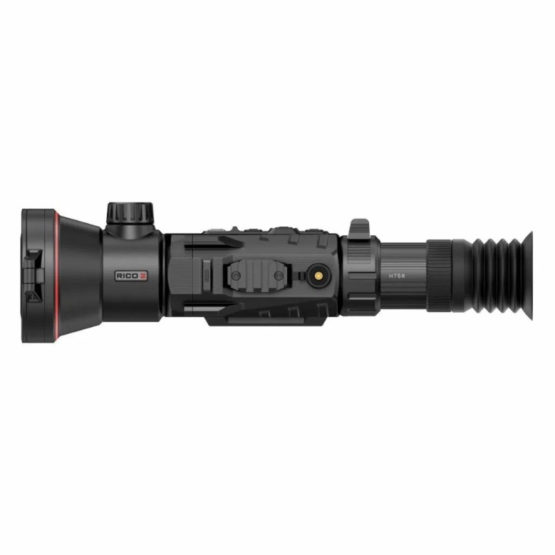Visor Térmico Nocpix Rico 2 RH75R, LRF, Sensor 640, Netd, 15