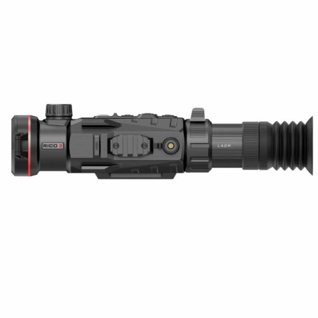Visor Térmico Nocpix Rico 2 RL42R, LRF, Sensor 384, Netd, 18