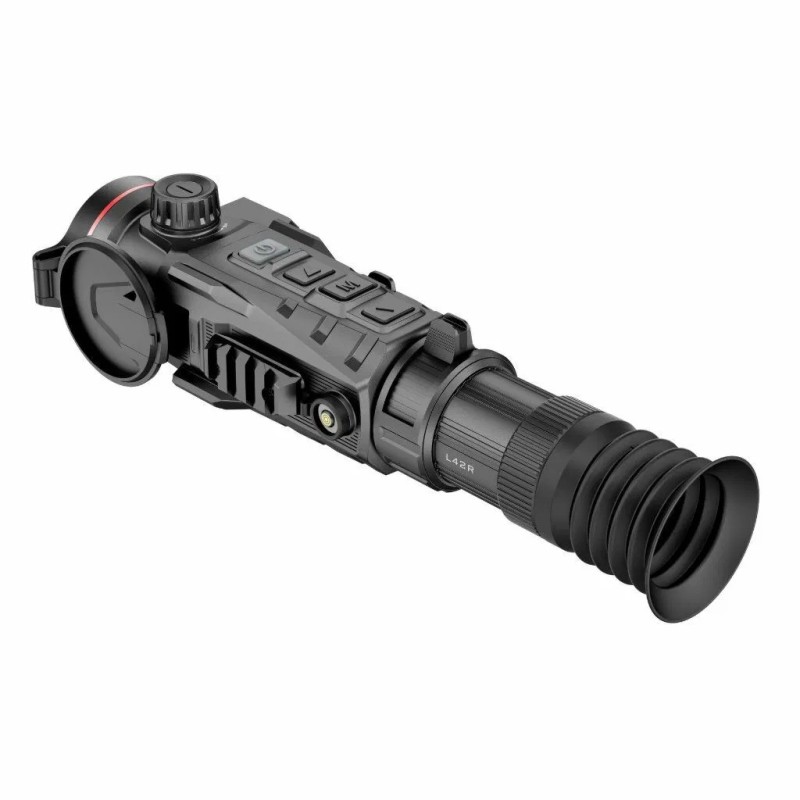 Visor Térmico Nocpix Rico 2 RL42R, LRF, Sensor 384, Netd, 18