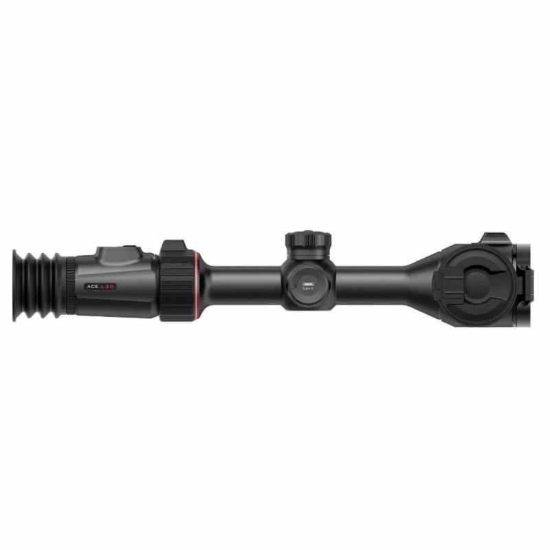 Visor Térmico Nocpix Ace AL35, Sensor 384, Netd, 18