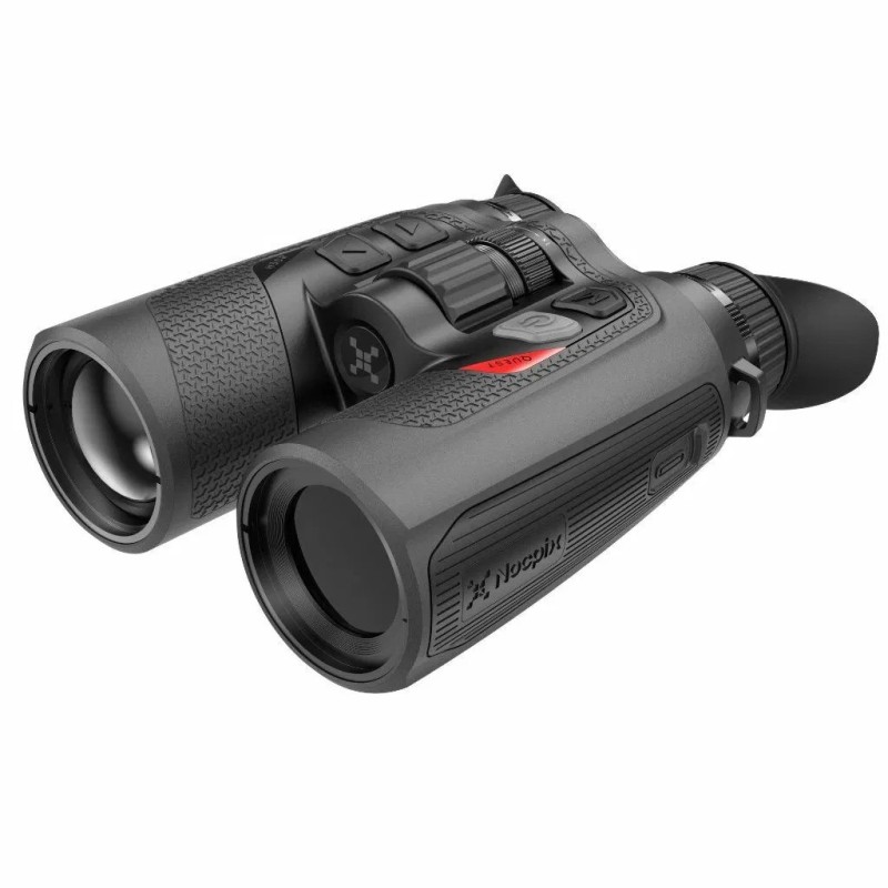 Binocular Térmico Nocpix Quest QH50R, LRF, Sensor 640, Netd 15
