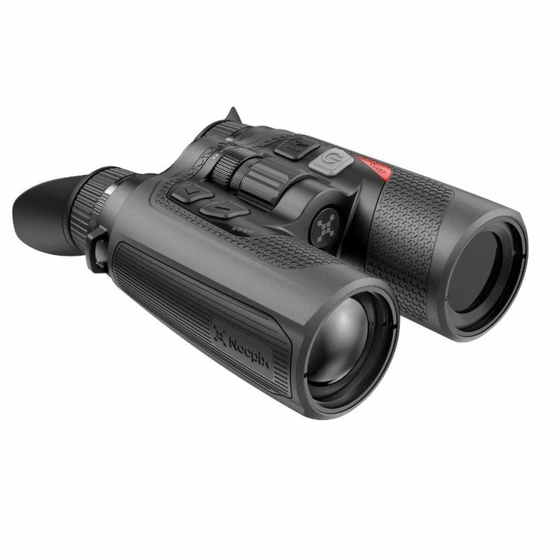 Binocular Térmico Nocpix Quest QH50R, LRF, Sensor 640, Netd 15