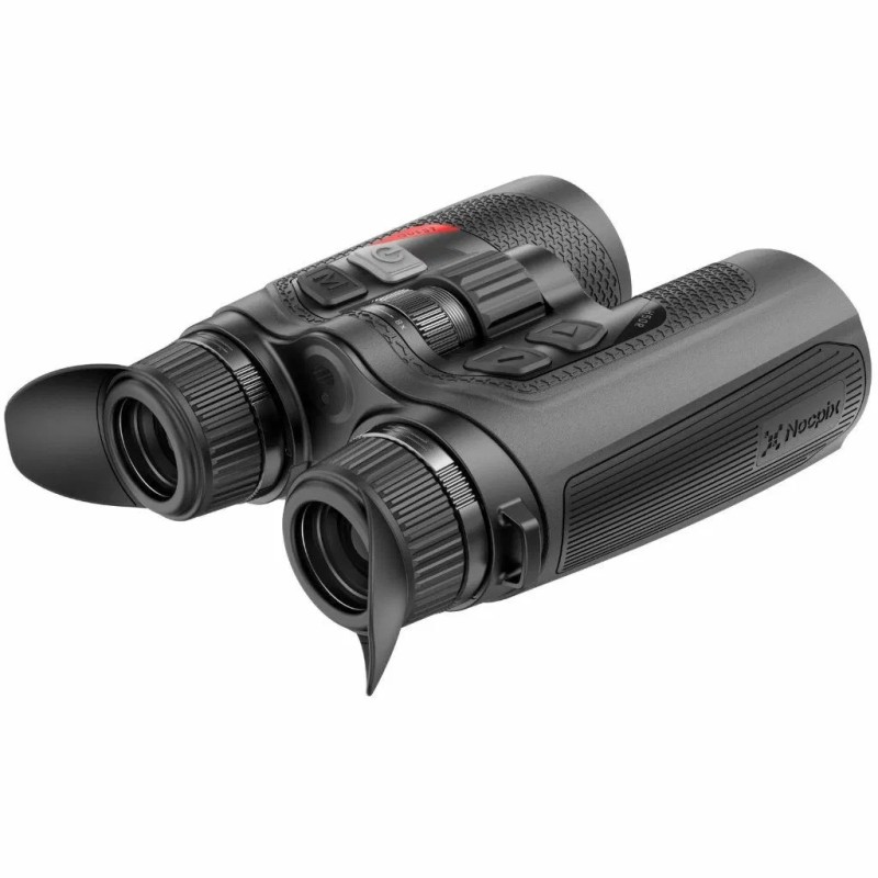 Binocular Térmico Nocpix Quest QH50R, LRF, Sensor 640, Netd 15