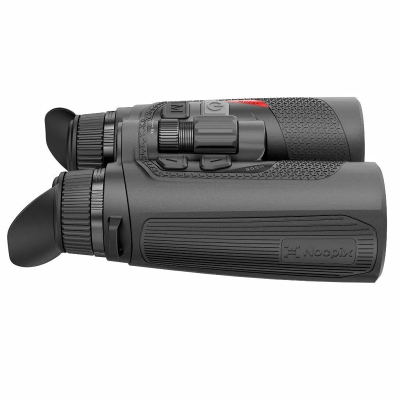 Binocular Térmico Nocpix Quest QH35R, LRF, Sensor 640, Netd 15