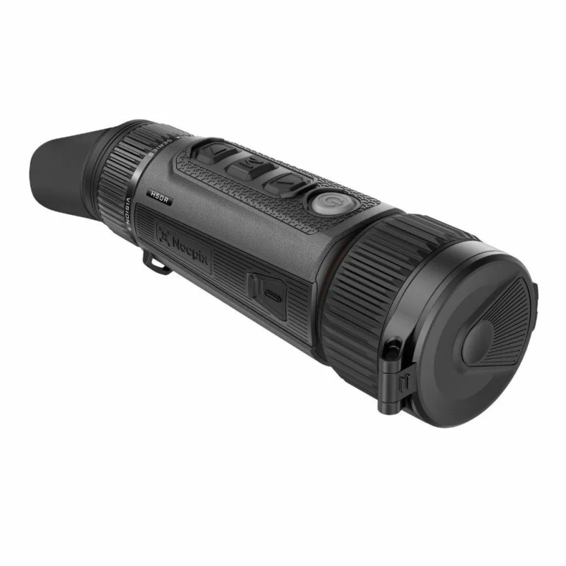 Monocular Térmico Nocpix Vista VH50R, LRF, Sensor 256, Netd 15