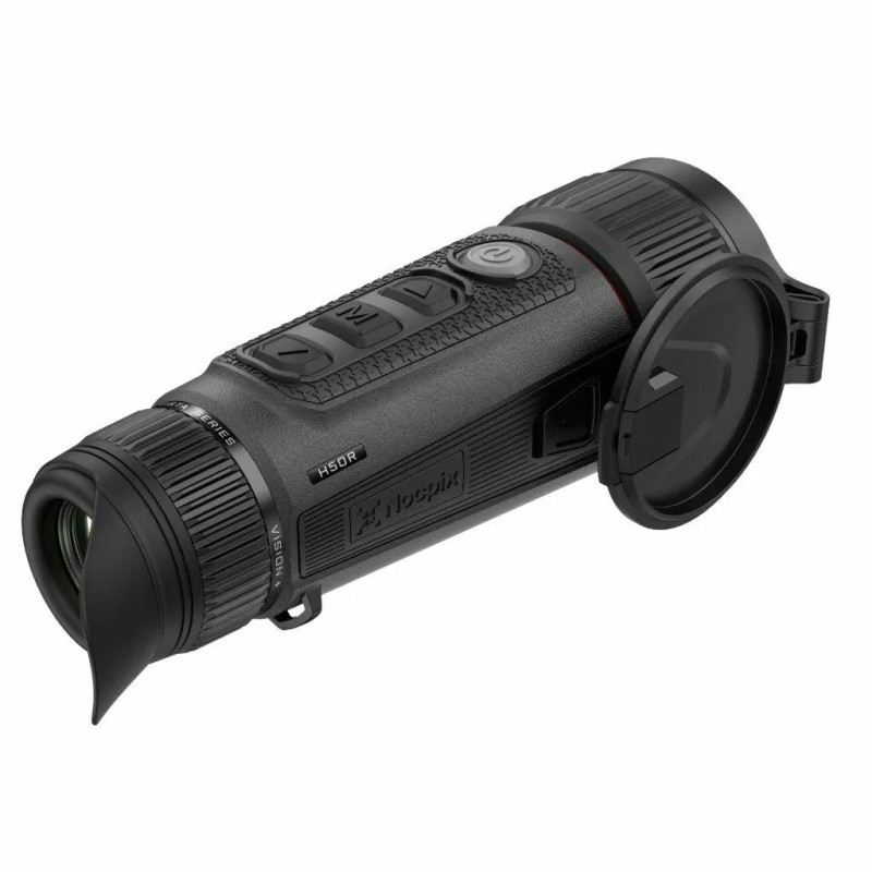 Monocular Térmico Nocpix Vista VH50R, LRF, Sensor 256, Netd 15