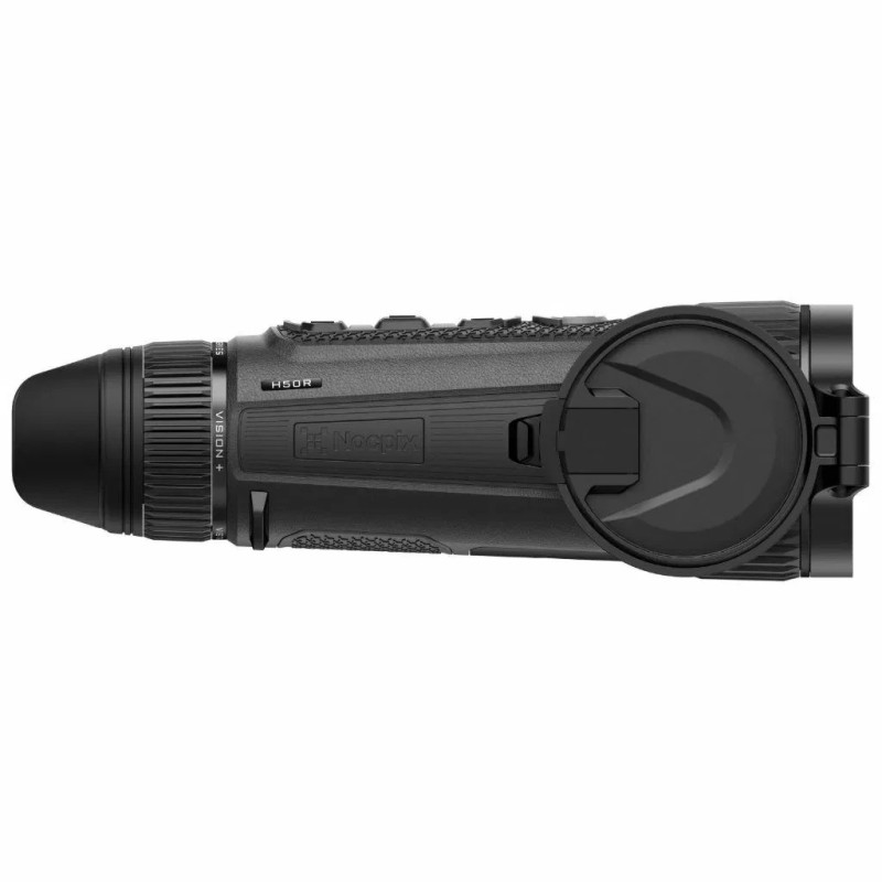 Monocular Térmico Nocpix Vista VH50R, LRF, Sensor 256, Netd 15