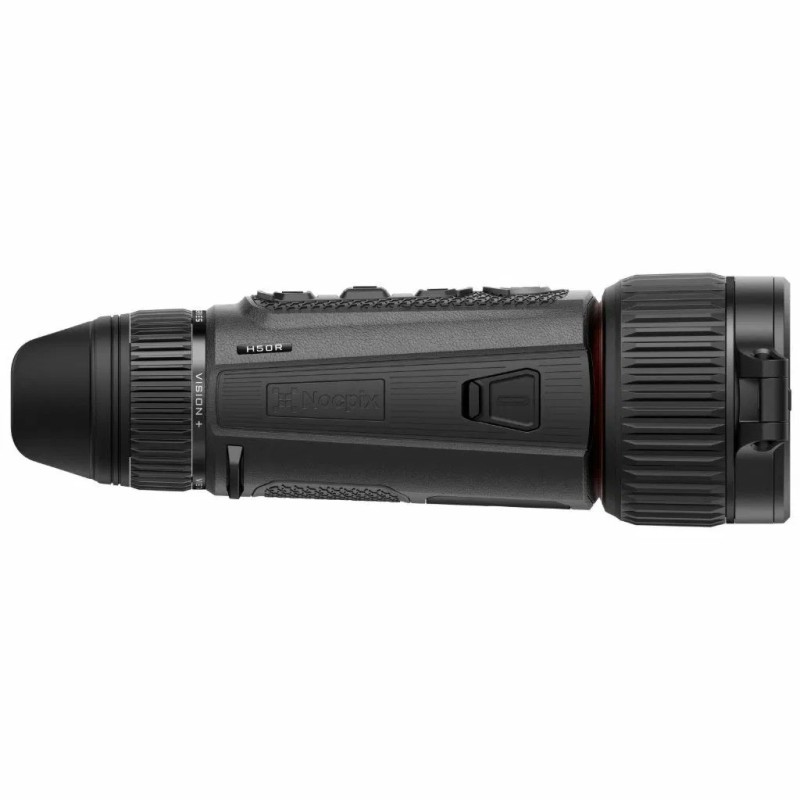 Monocular Térmico Nocpix Vista VH50R, LRF, Sensor 256, Netd 15