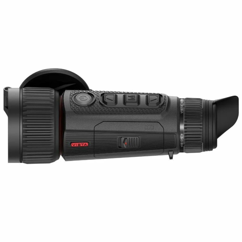 Monocular Térmico Nocpix Vista VH50R, LRF, Sensor 256, Netd 15
