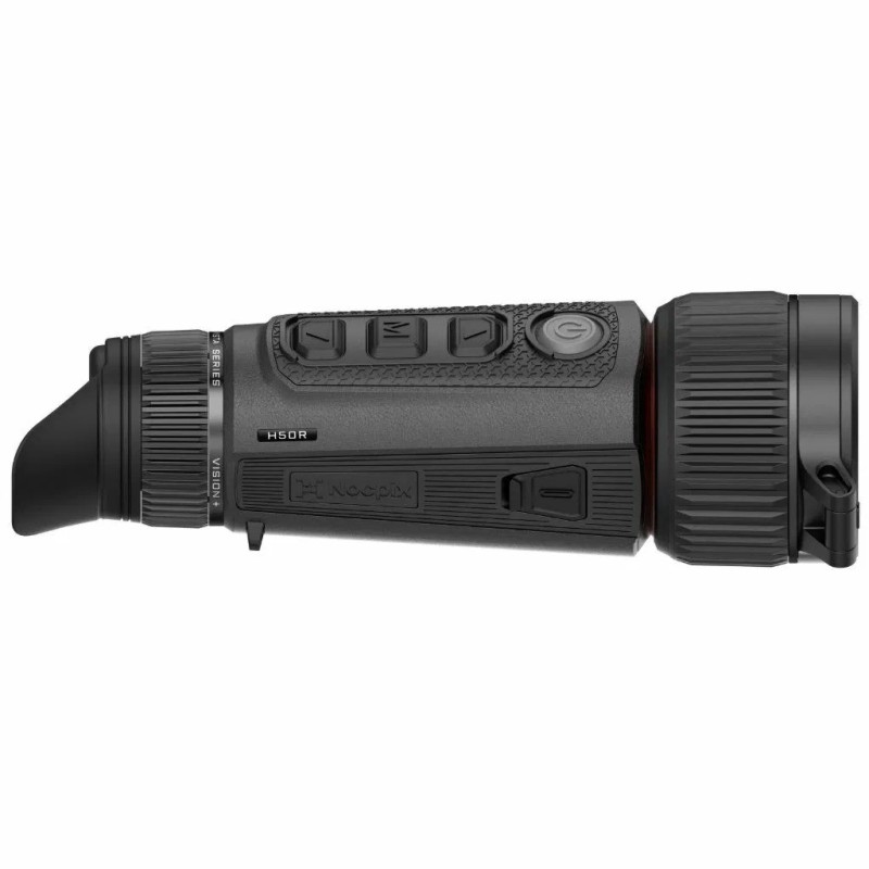 Monocular Térmico Nocpix Vista VH50R, LRF, Sensor 256, Netd 15