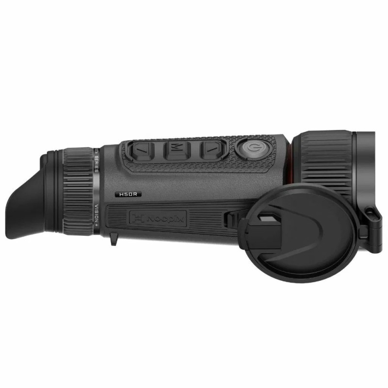 Monocular Térmico Nocpix Vista VH50R, LRF, Sensor 256, Netd 15
