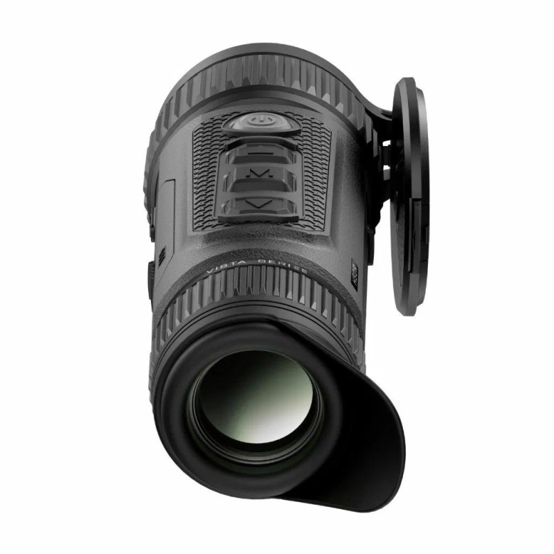 Monocular Térmico Nocpix Vista VH50R, LRF, Sensor 256, Netd 15