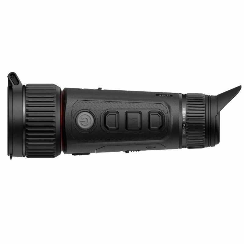 Monocular Térmico Nocpix Vista VH35R, LRF, Sensor 256, Netd 15