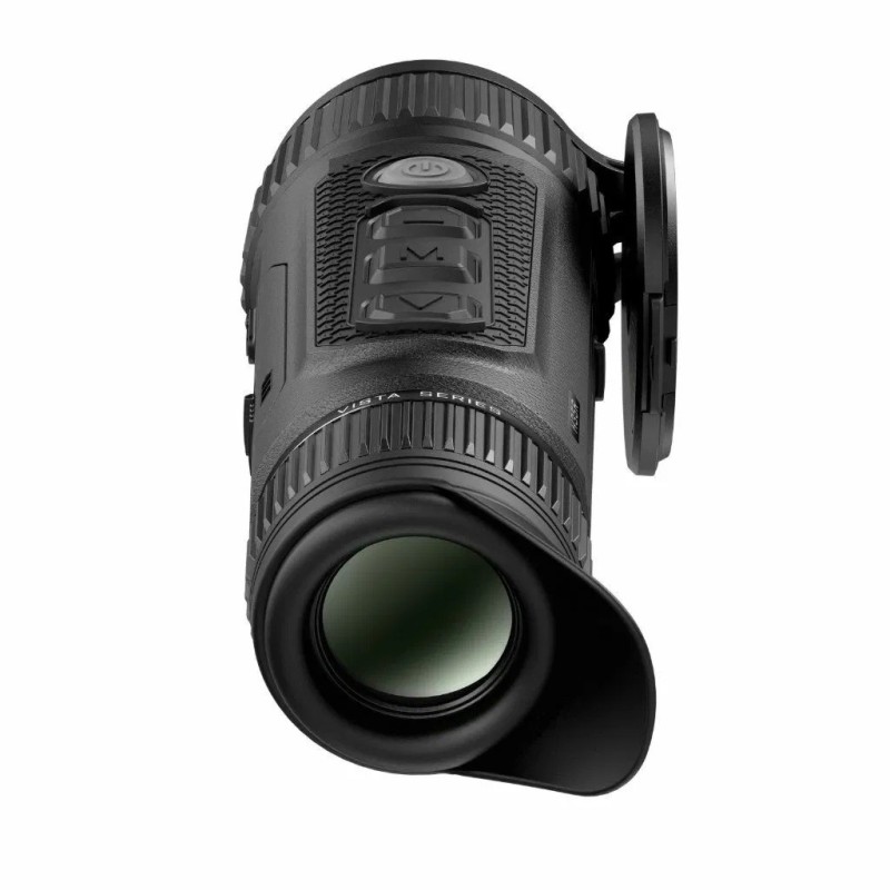 Monocular Térmico Nocpix Vista VH35R, LRF, Sensor 256, Netd 15