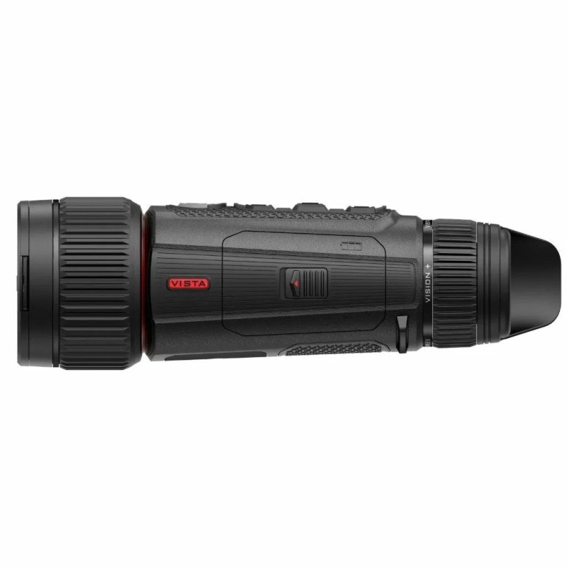 Monocular Térmico Nocpix Vista VH35R, LRF, Sensor 256, Netd 15