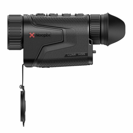 Monocular Térmico Nocpix Lumi LH35, Sensor 640, Netd 18