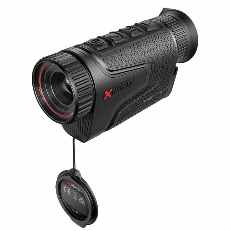 Monocular Térmico Nocpix Lumi LL19, Sensor 384, Netd 18