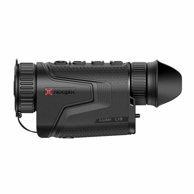 Monocular Térmico Nocpix Lumi LL19, Sensor 384, Netd 18