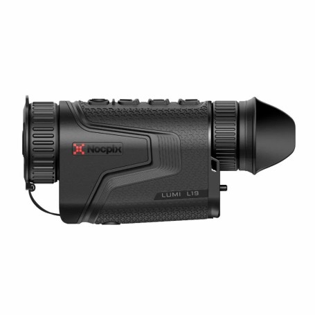 Monocular Térmico Nocpix Lumi LL19, Sensor 384, Netd 18