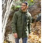 Parka Alphadventure NOMAK khaki