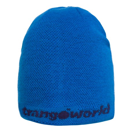 GORRO PETZEN AZUL/AZUL OSCURO