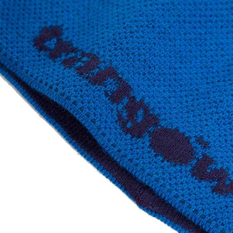 Trangoworld GORRO PETZEN AZUL/AZUL OSCURO