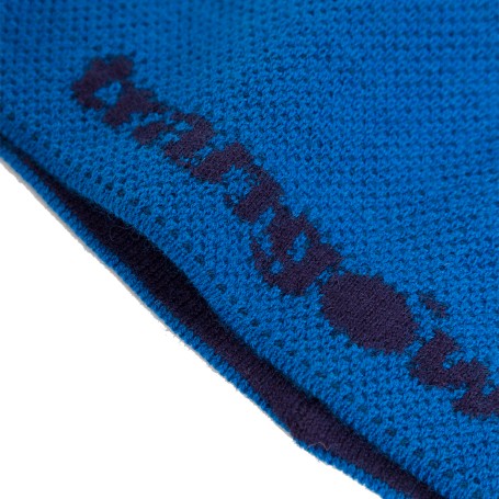 Trangoworld GORRO PETZEN AZUL/AZUL OSCURO