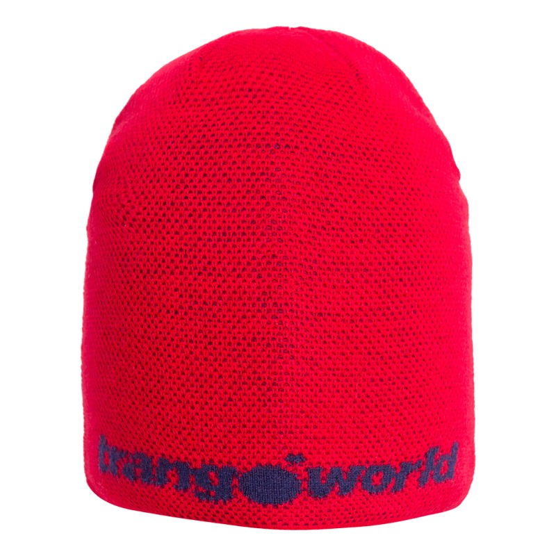 GORRO PETZEN ROJO/AZUL