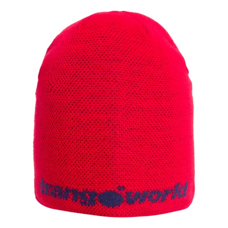 GORRO PETZEN ROJO/AZUL