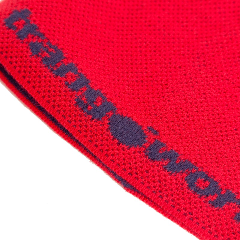 Trangoworld GORRO PETZEN ROJO/AZUL