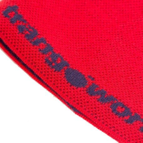 Trangoworld GORRO PETZEN ROJO/AZUL